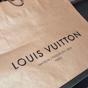 Large louis vuitton bag